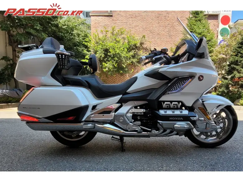 Honda Gold Wing Tour MT