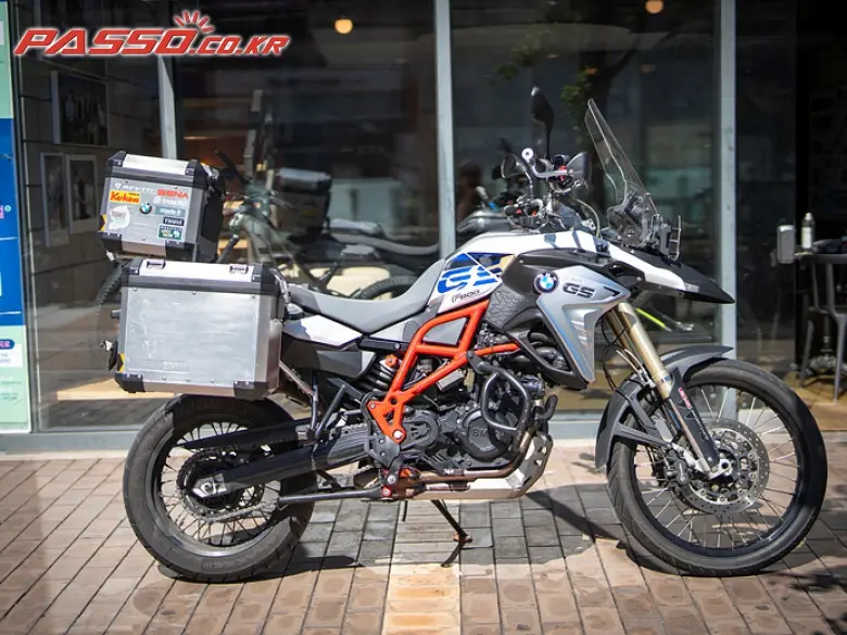 BMW F 800 GS