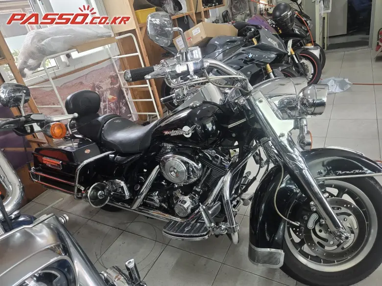 Harley-Davidson Road King