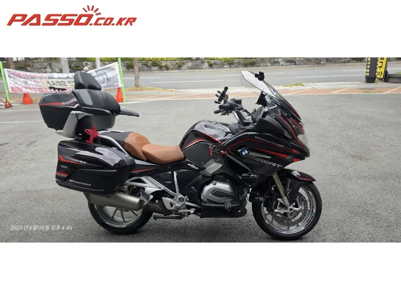 BMW R 1200 RT