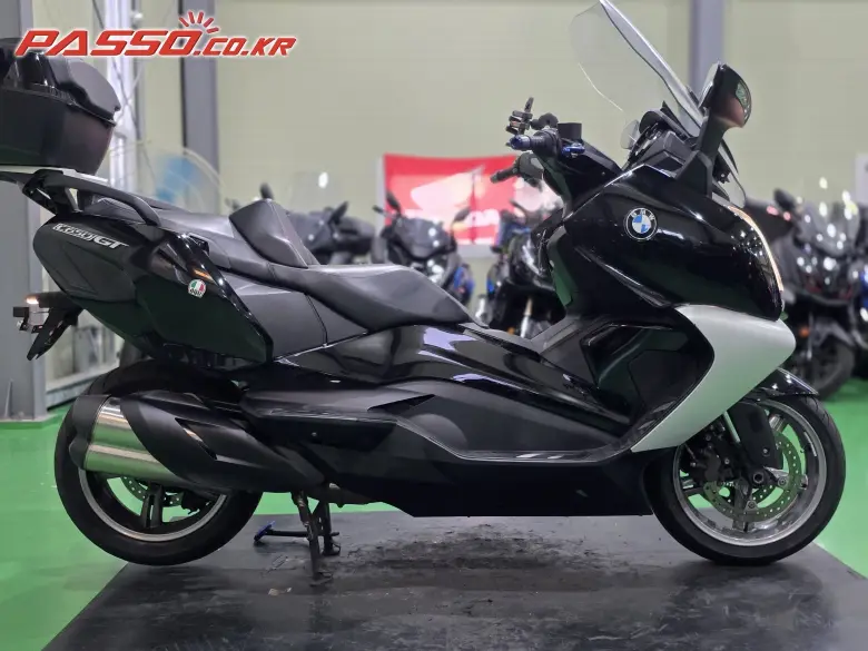 BMW C 650 GT