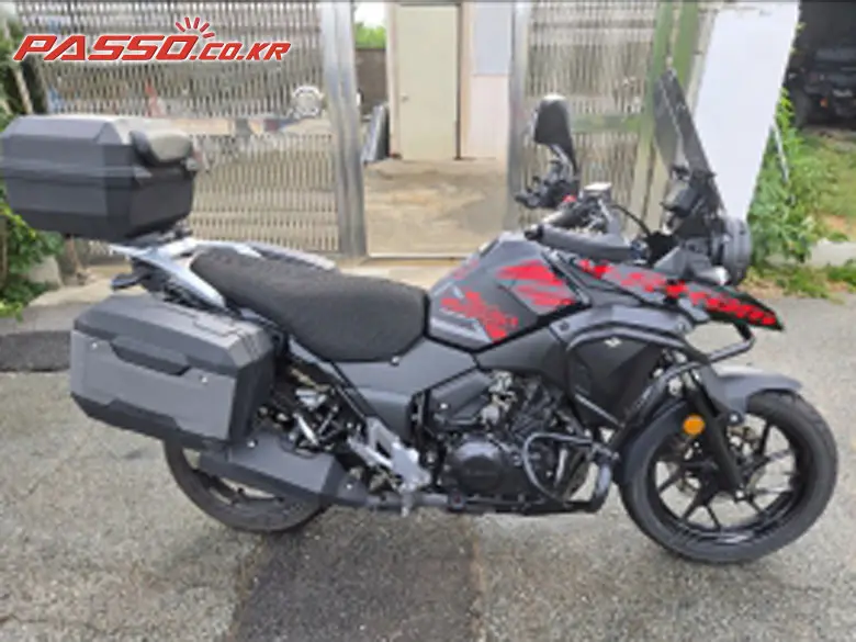 Suzuki V Strom 250 ABS