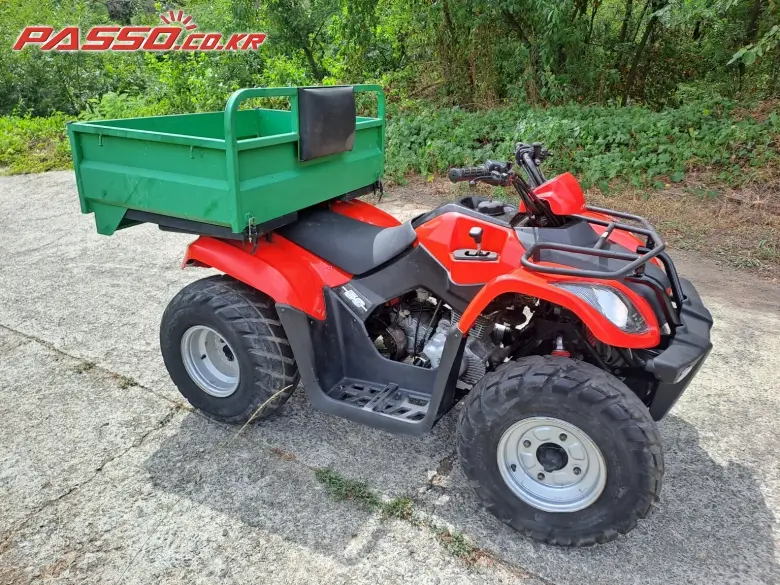 Kymco MXU 125
