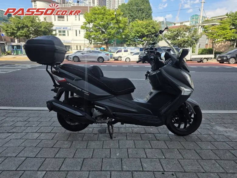 SYM Joymax 300 i ABS