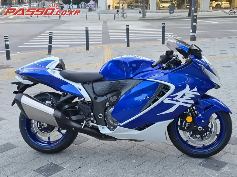Suzuki Hayabusa