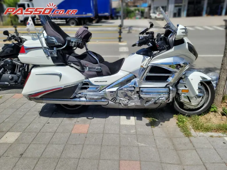 Honda Gold Wing 1800