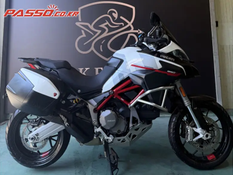 Ducati Multistrada 950 S