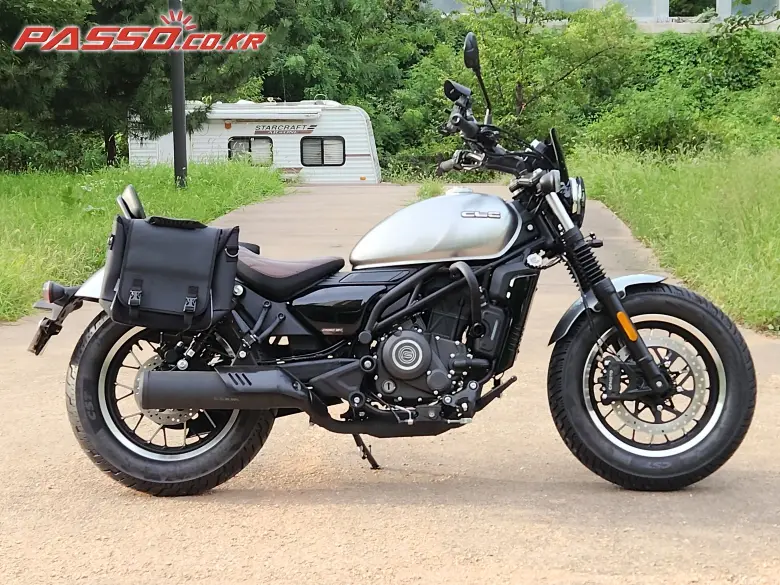 CFMoto 250 CL C