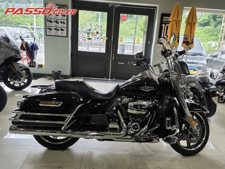 Harley-Davidson Road King