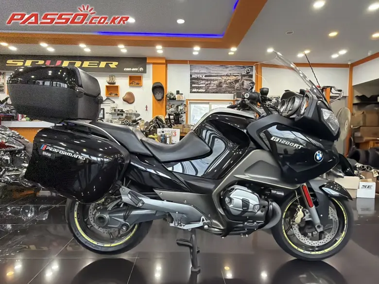 BMW R 1200 RT