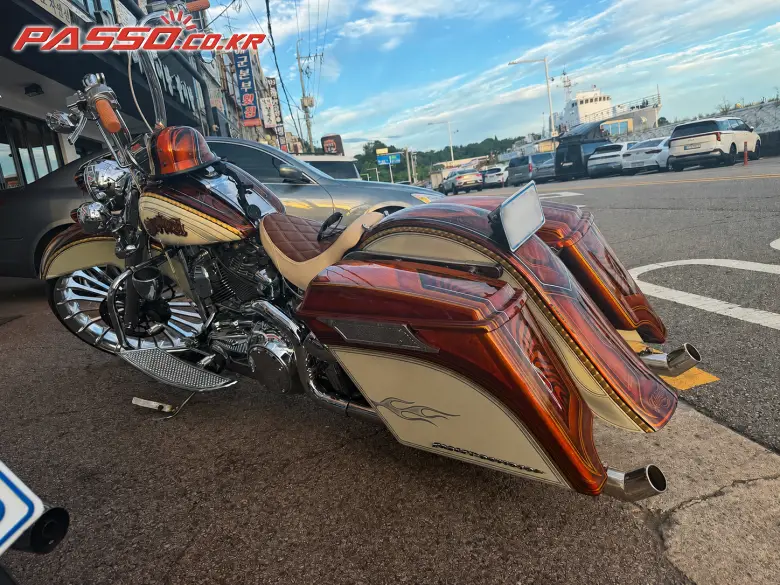 Harley-Davidson Fat Boy