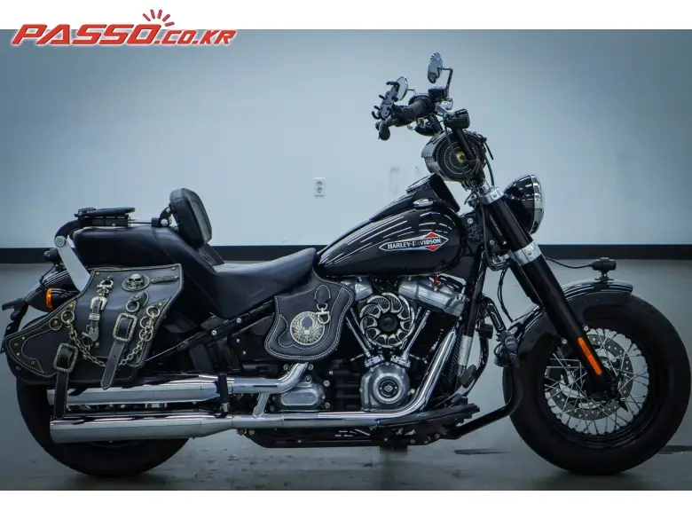 Harley-Davidson Softail Slim