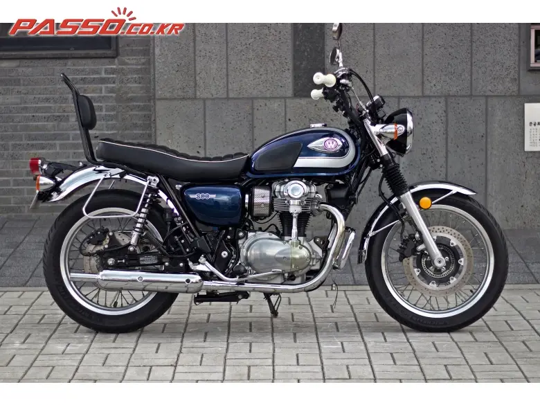 Kawasaki W 800