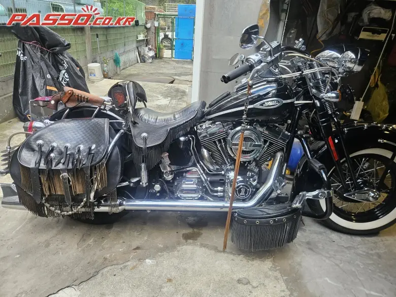 Harley-Davidson Softail Springer