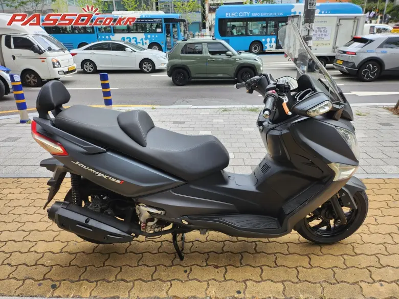SYM Joymax 125 i