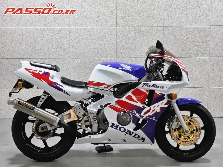 Honda CBR 400 RR