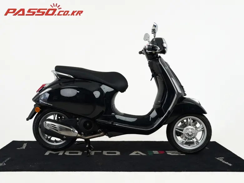 Vespa Primavera 125 ABS