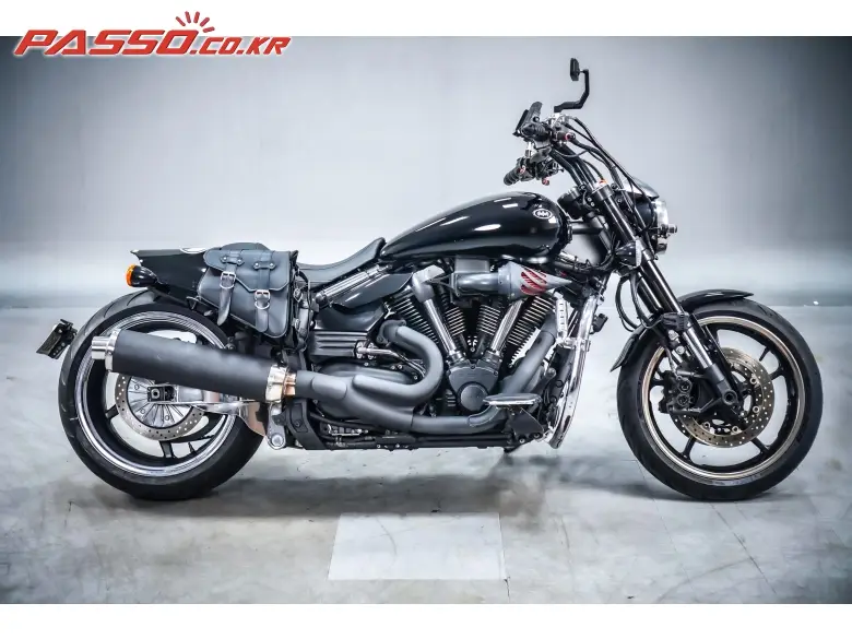 Yamaha Road Star Warrior 1700
