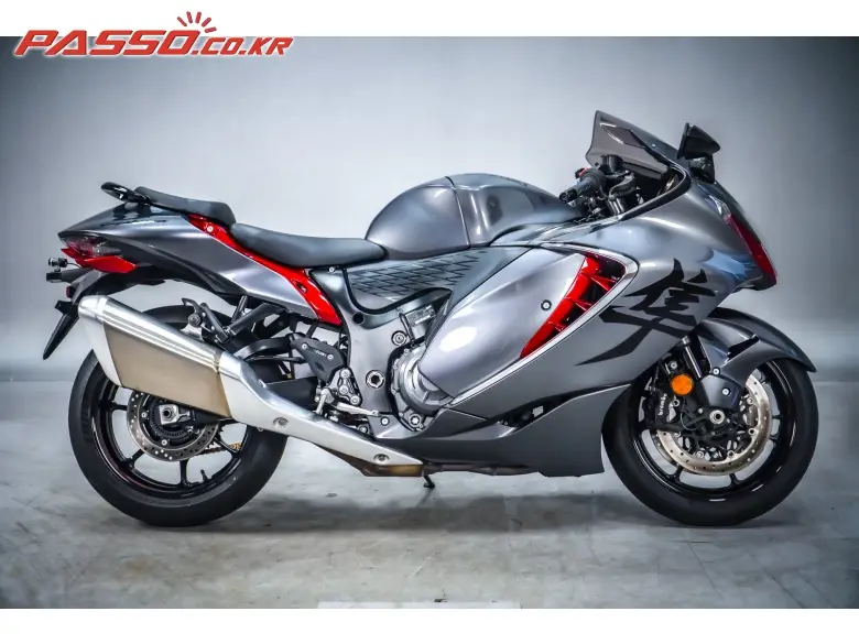 Suzuki Hayabusa