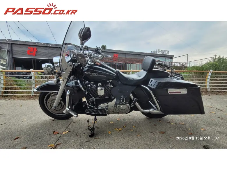 Harley-Davidson Road King
