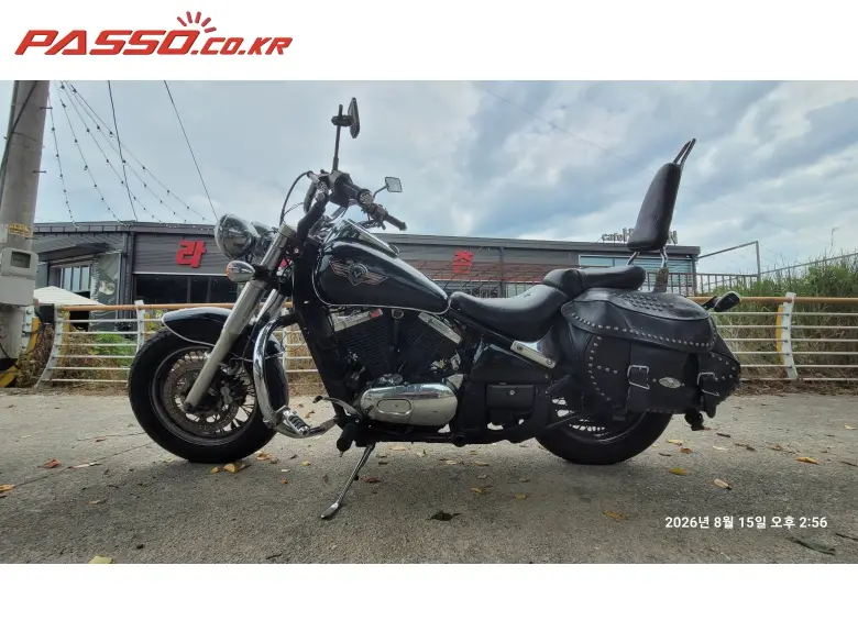 Kawasaki Vulcan 800 Classic