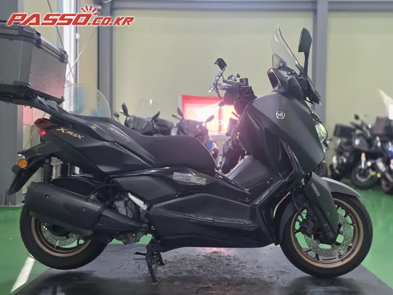 Yamaha X Max 300 ABS