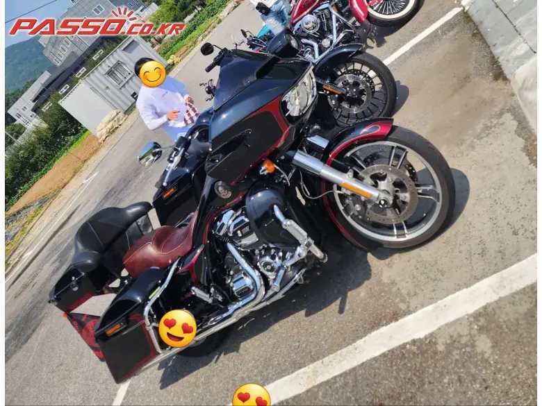 Harley-Davidson Road Glide Special