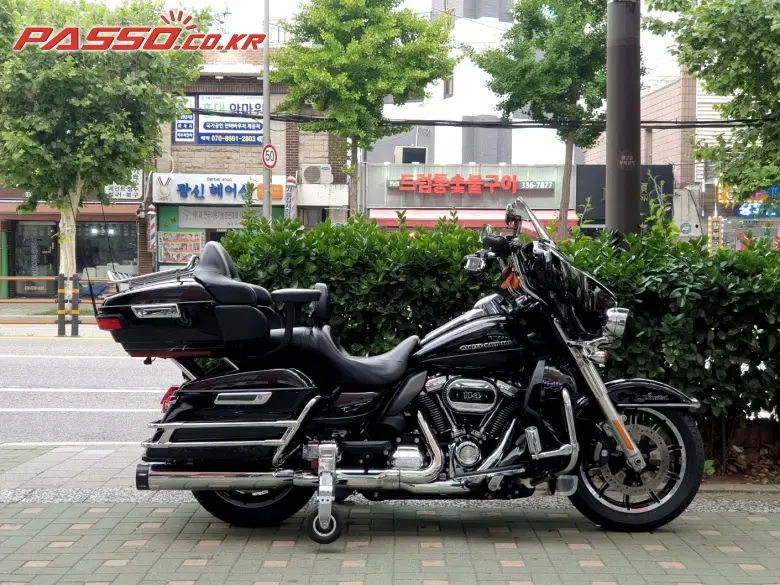 Harley-Davidson Ultra Limited