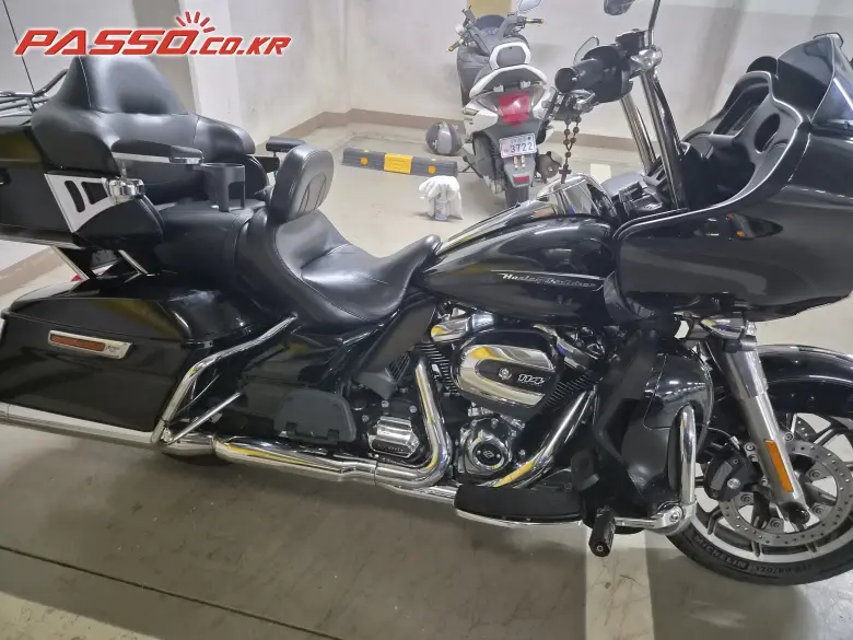 Harley-Davidson Road Glide Ultra