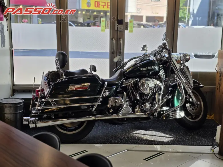 Harley-Davidson Road King