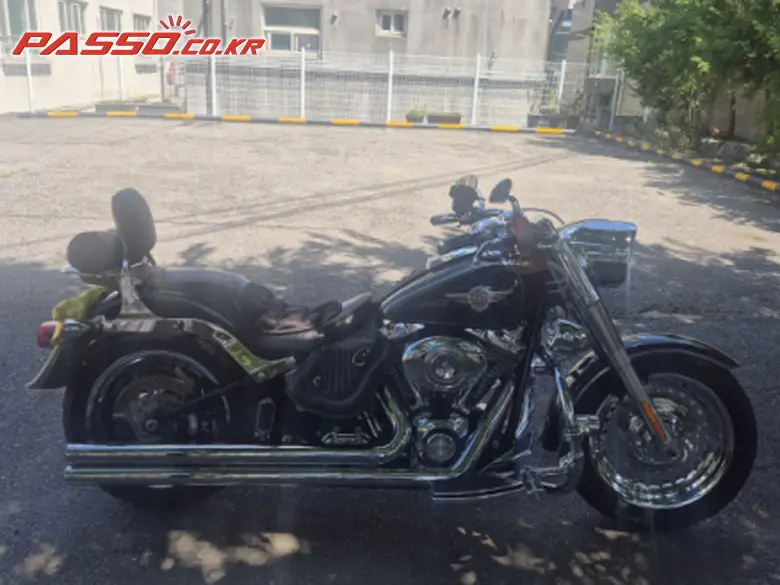 Harley-Davidson Fat Boy