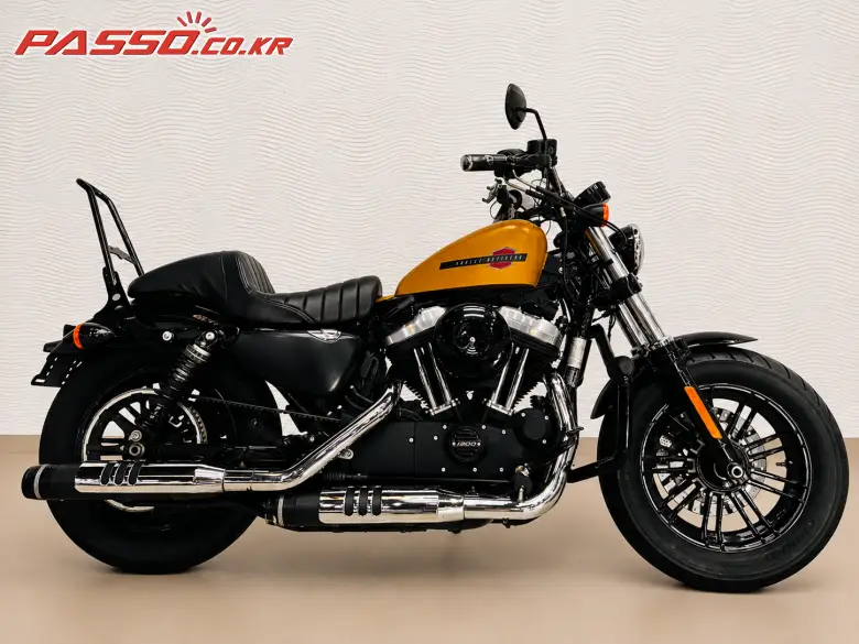 Harley-Davidson Forty-Eight 48