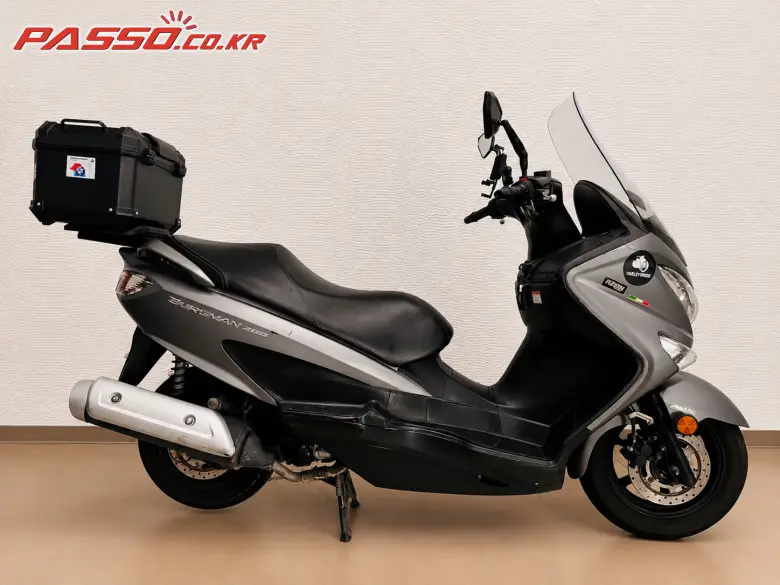 Suzuki Burgman 200