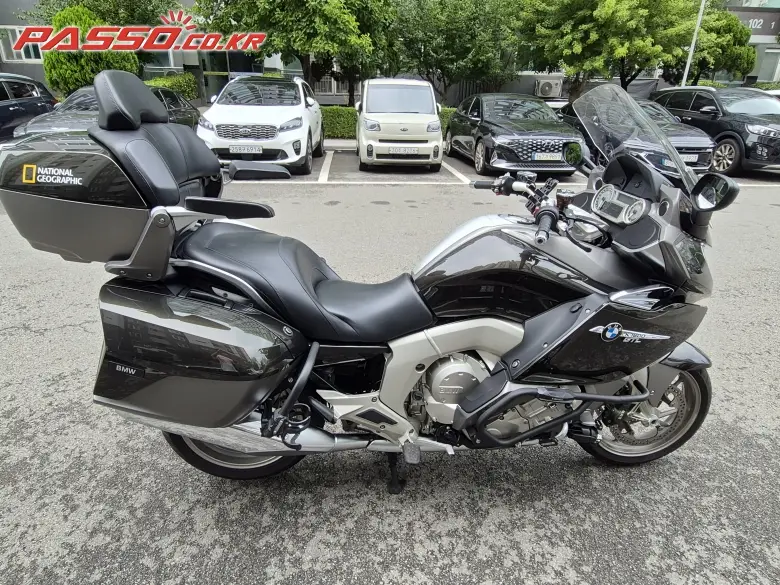 BMW K 1600 GTL EXCLUSIVE
