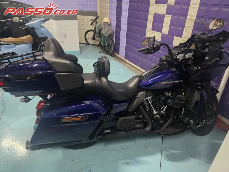 Harley-Davidson Road Glide Limited