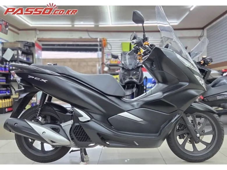 Honda PCX 125 ABS