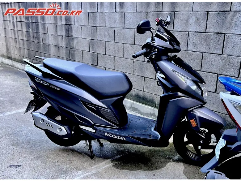 Honda Dio 125