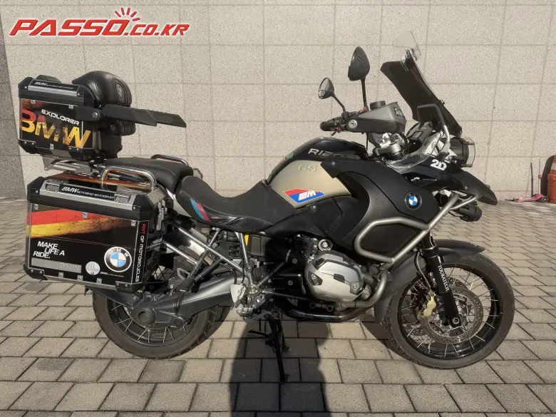 BMW R 1200 GS