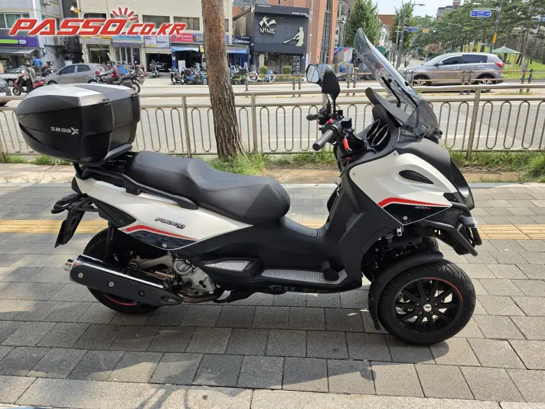 Gilera Fuoco 500