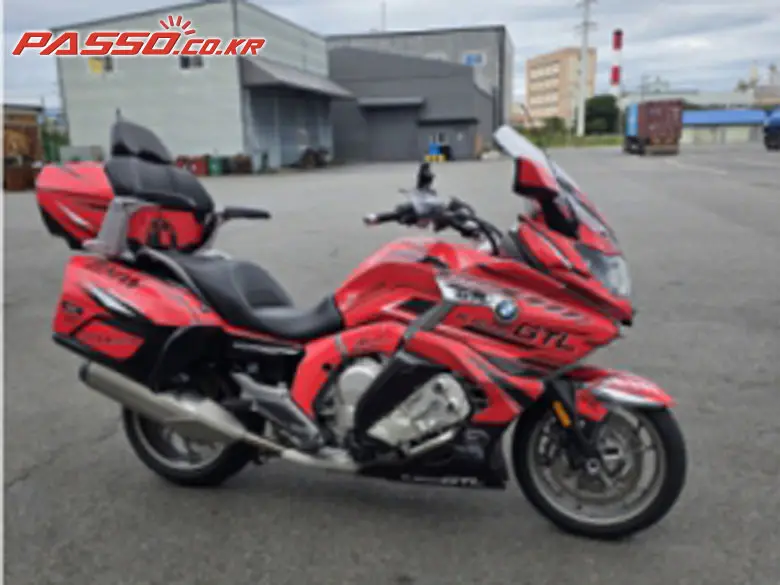 BMW K 1600 GTL
