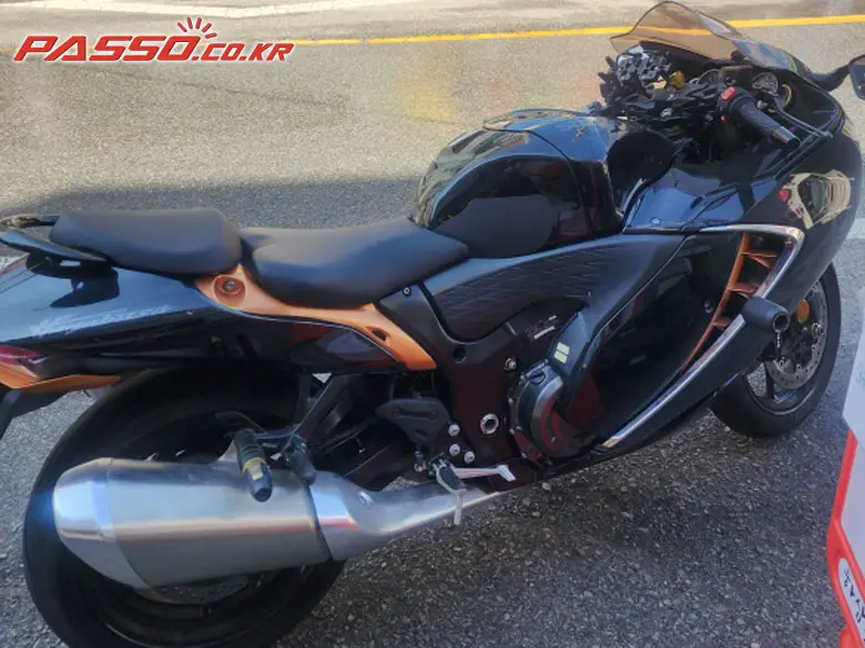 Suzuki Hayabusa