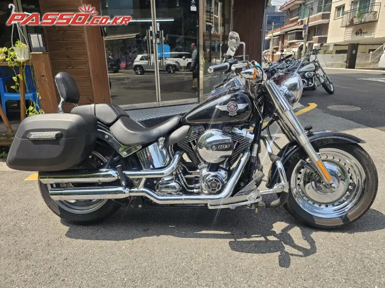 Harley-Davidson Fat Boy