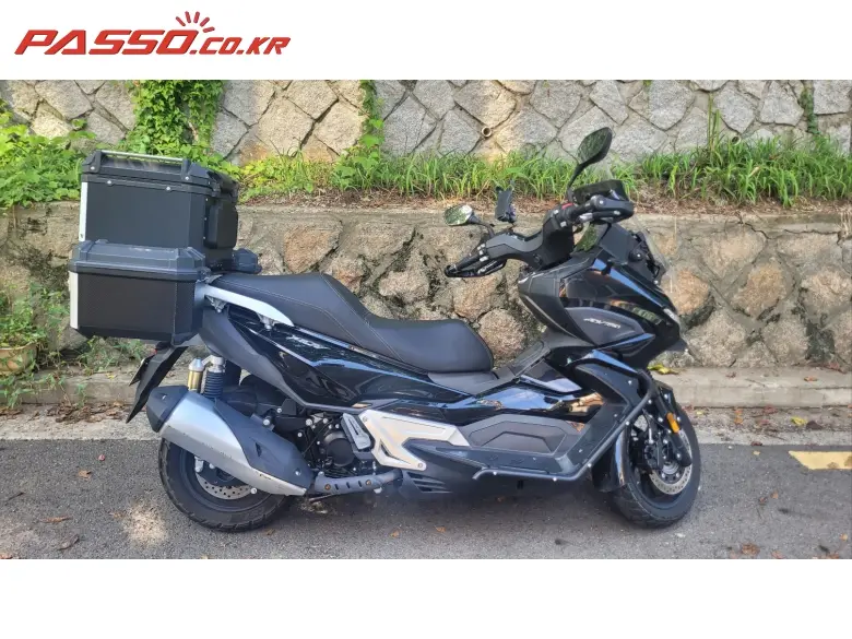 Hansom Bike ADV 350