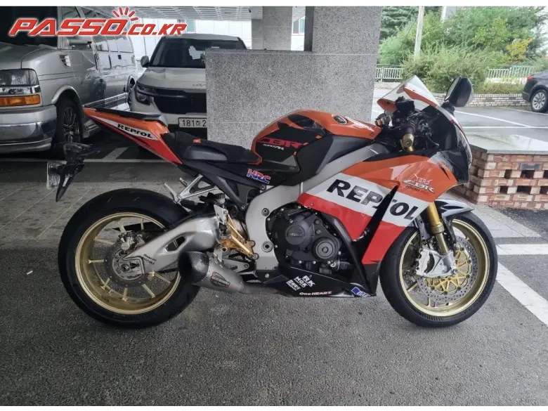 Honda CBR 1000 RR