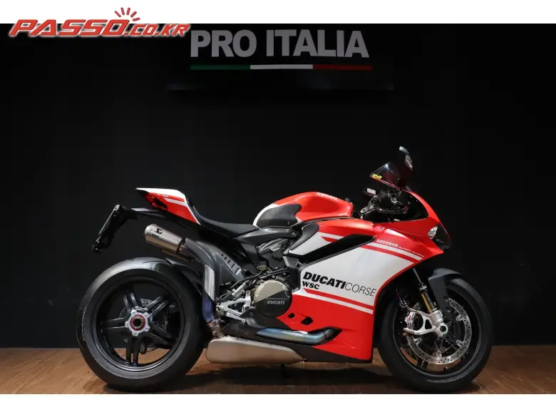 Ducati 1299 Panigale R