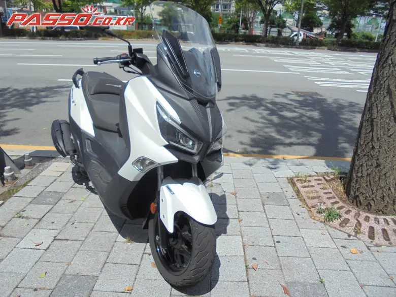 SYM Joymax Z 125 Plus