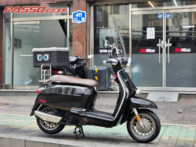 Lambretta V 125