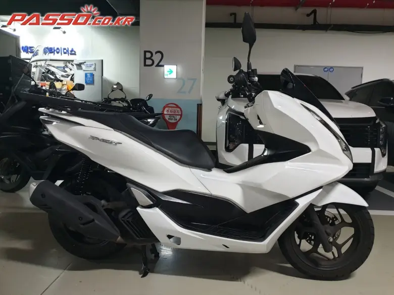 Honda PCX 125 CBS