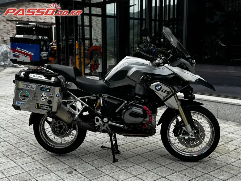 BMW R 1200 GS