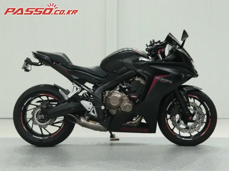 Honda CBR 650 F